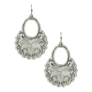 Montana Silversmiths Holding onto Nature Earrings (ER3357)